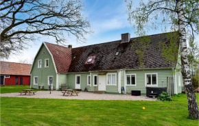 Stunning home in Hässleholm with WiFi and 4 Bedrooms in Hässleholm